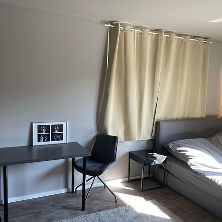 Nordlicht Loft Naehe Barclays Arena Apartment Hamburg Exterior foto