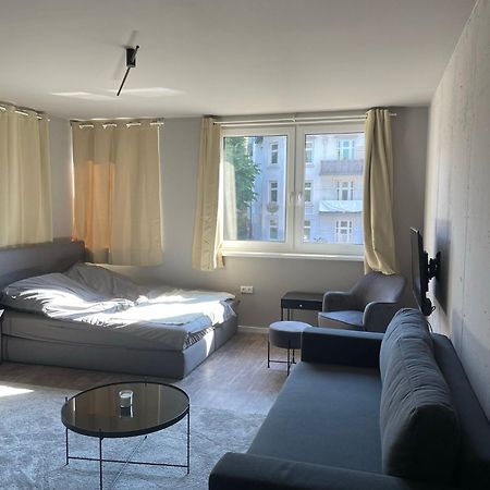 Nordlicht Loft Naehe Barclays Arena Apartment Hamburg Exterior foto