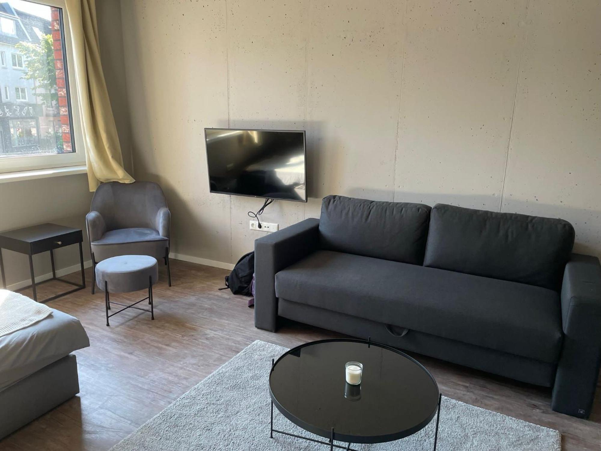 Nordlicht Loft Naehe Barclays Arena Apartment Hamburg Exterior foto